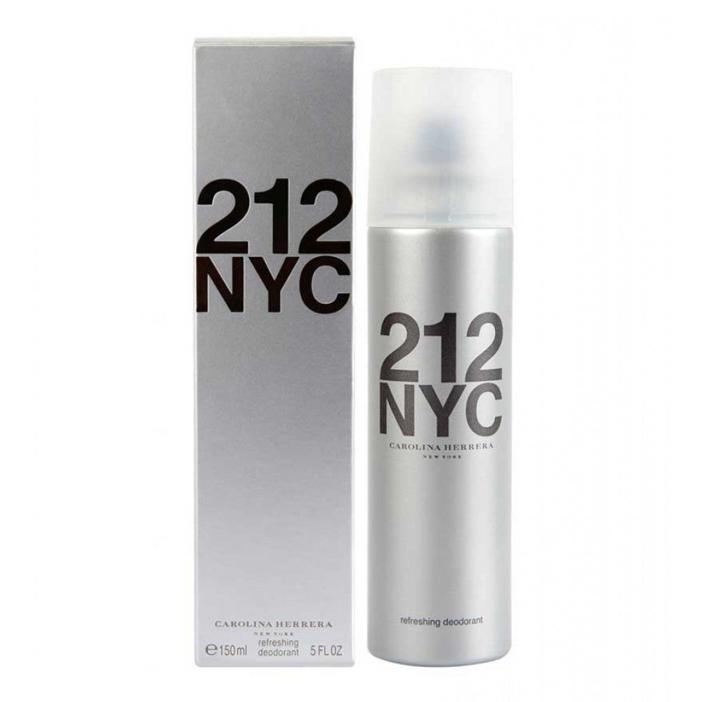 Carolina Herrera 212 Deodorant - Main Image